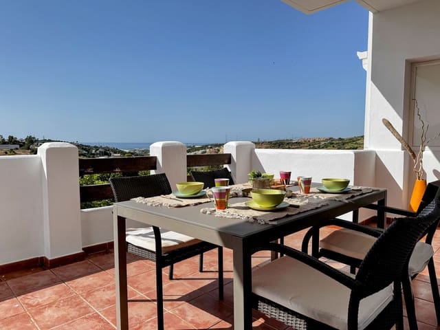 2 Zimmer Apartment zu verkaufen in Estepona mit Pool Garage - 298.000 € (Ref: 10044793)