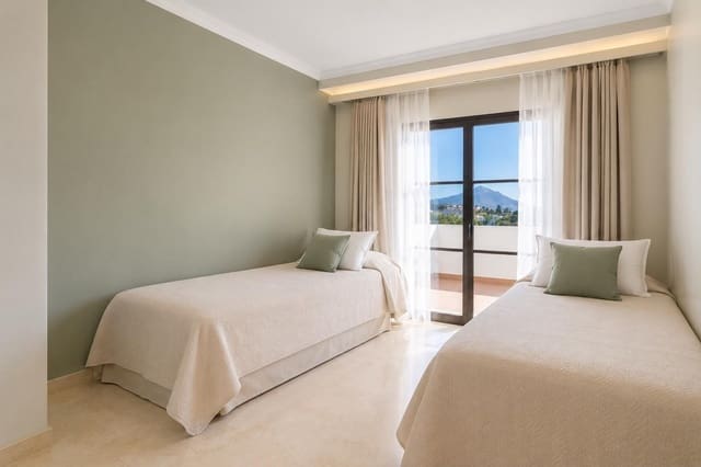 2 slaapkamer Appartement te koop in Los Arqueros, Benahavís met zwembad garage - € 415.000 (Ref: 10047506)