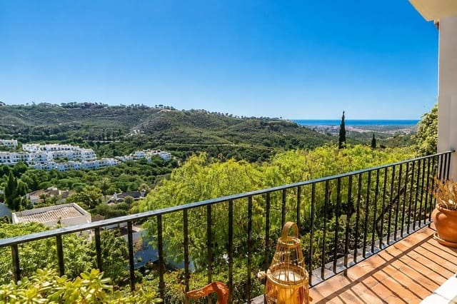 2 slaapkamer Appartement te koop in Los Arqueros, Benahavís met zwembad garage - € 415.000 (Ref: 10047506)