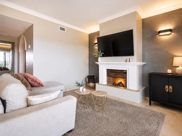 2 slaapkamer Appartement te koop in Los Arqueros, Benahavís met zwembad garage - € 415.000 (Ref: 10047506)
