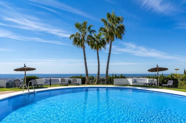 2 slaapkamer Appartement te koop in Los Arqueros, Benahavís met zwembad garage - € 415.000 (Ref: 10047506)