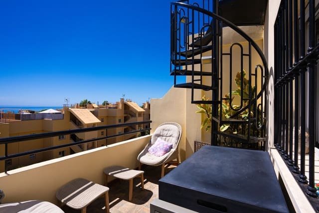 2 camera da letto Attico in vendita in Calahonda, Motril con piscina garage - 395.000 € (Rif: 10047520)