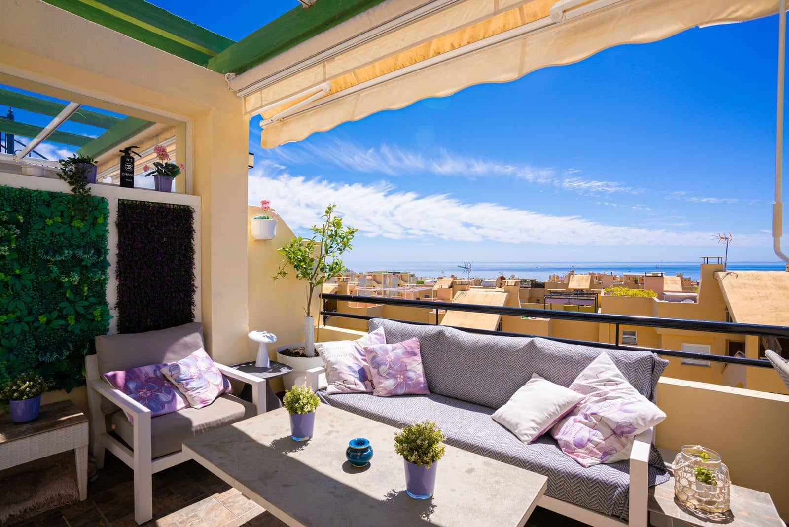2 camera da letto Attico in vendita in Calahonda con piscina garage - 395.000 € (Rif: 10047520)