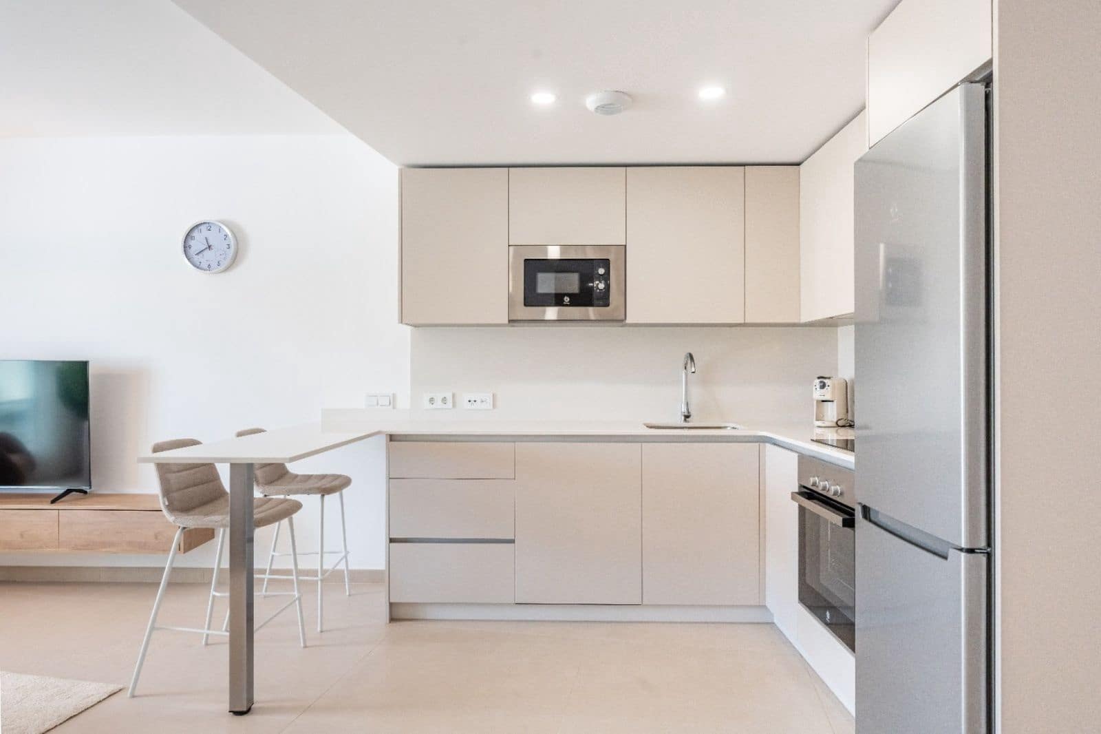 2 quarto Apartamento para venda em La Duquesa / Puerto de la Duquesa com piscina garagem - 425 000 € (Ref: 10047557)