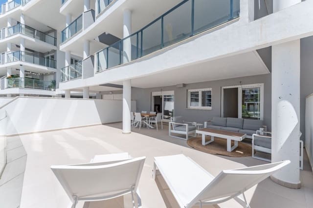 2 quarto Apartamento para venda em La Duquesa / Puerto de la Duquesa, Manilva com piscina garagem - 425 000 € (Ref: 10047557)