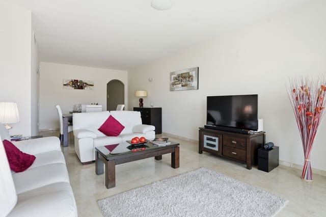 2 soverom Leilighet til salgs i El Chaparral, Málaga by med svømmebasseng garasje - € 349 000 (Ref: 10047561)