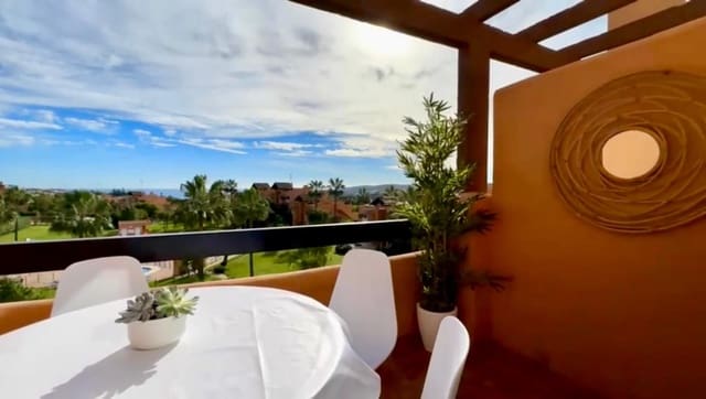 2 bedroom Penthouse for sale in Casares with pool - € 345,000 (Ref: 10047565)