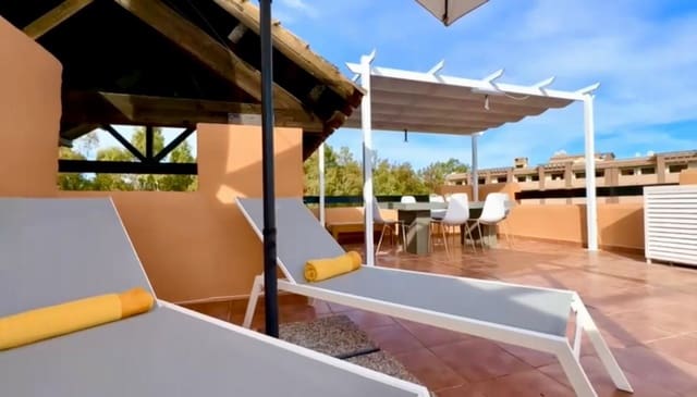 2 bedroom Penthouse for sale in Casares with pool - € 345,000 (Ref: 10047565)