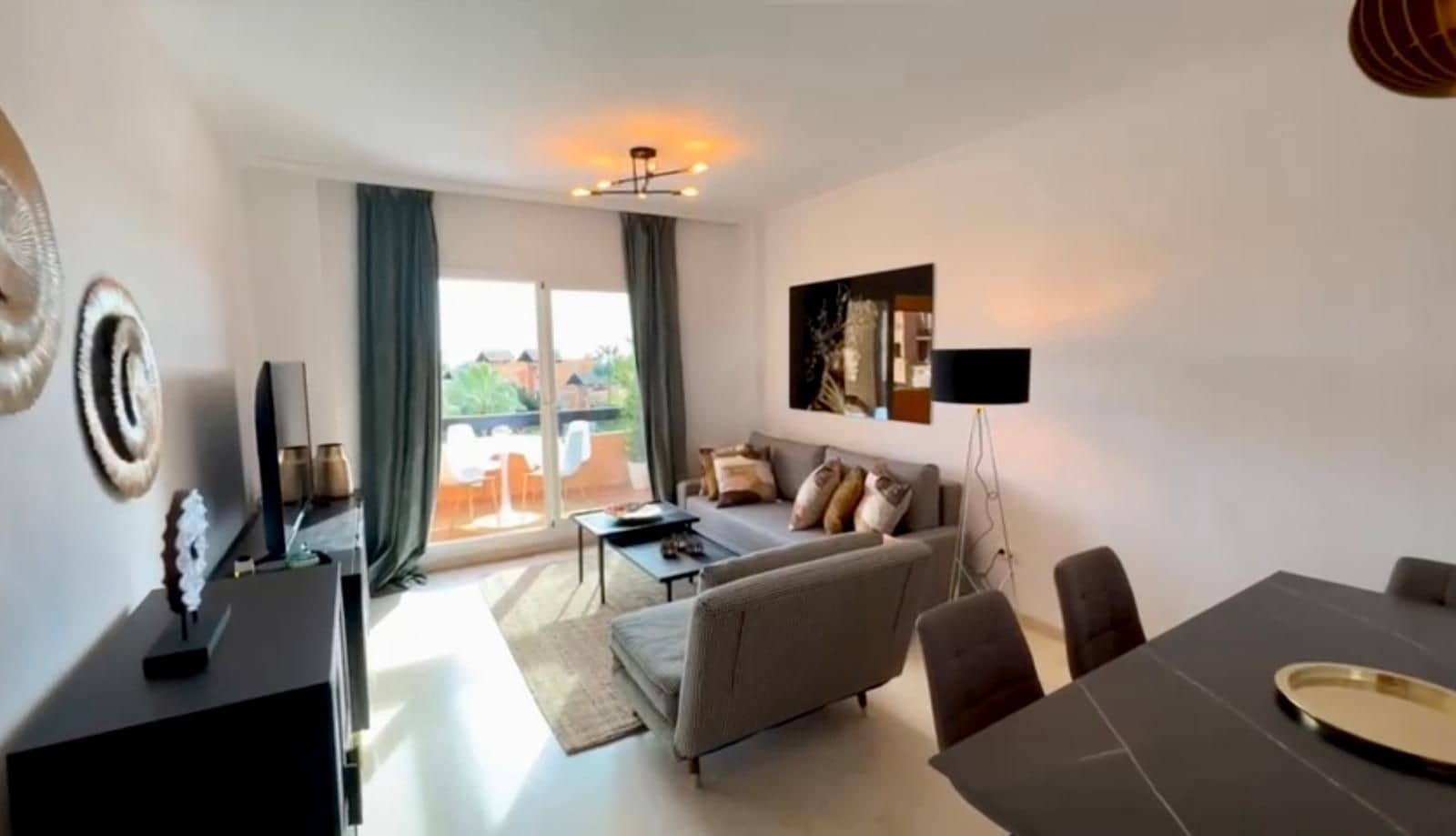 2 bedroom Penthouse for sale in Casares with pool - € 345,000 (Ref: 10047565)