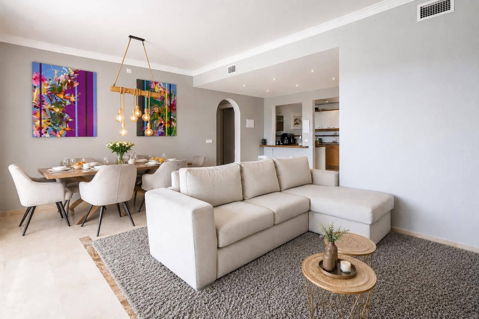 2 camera da letto Appartamento in vendita in Benahavis con piscina garage - 415.000 € (Rif: 10049328)