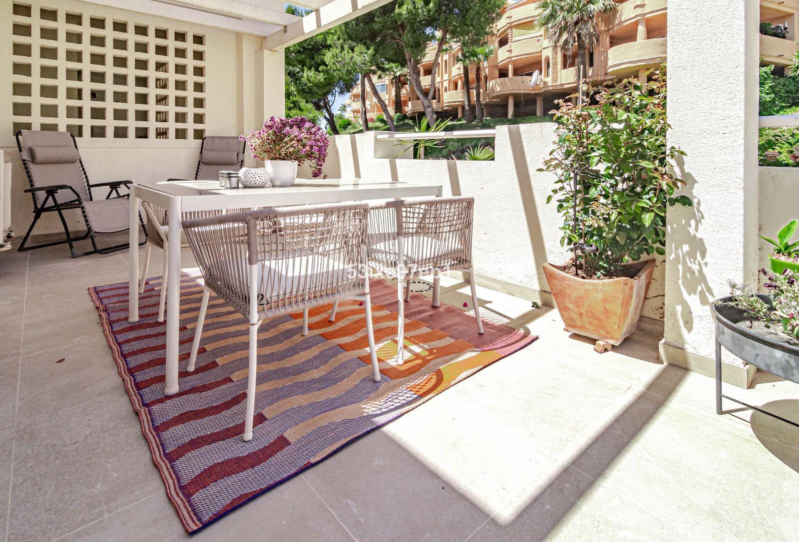 2 slaapkamer Penthouse te koop in Calahonda met zwembad garage - € 439.000 (Ref: 10049384)