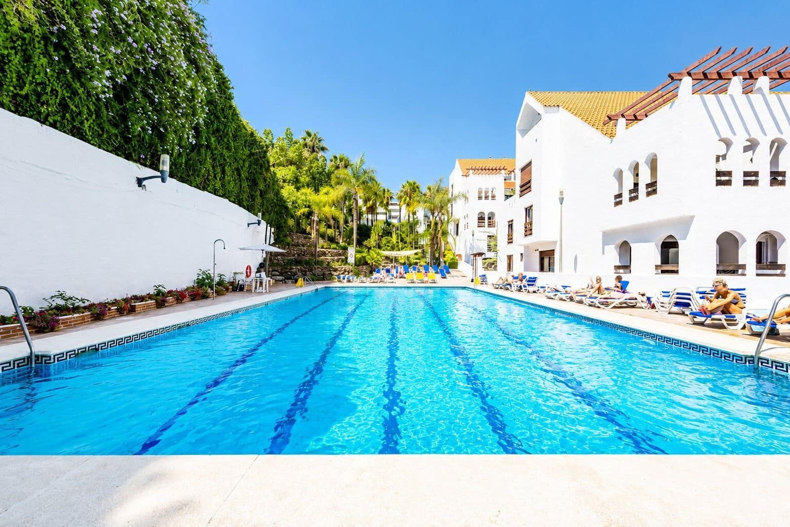 3 quarto Apartamento para venda em Almeria cidade com piscina garagem - 499 000 € (Ref: 10049406)