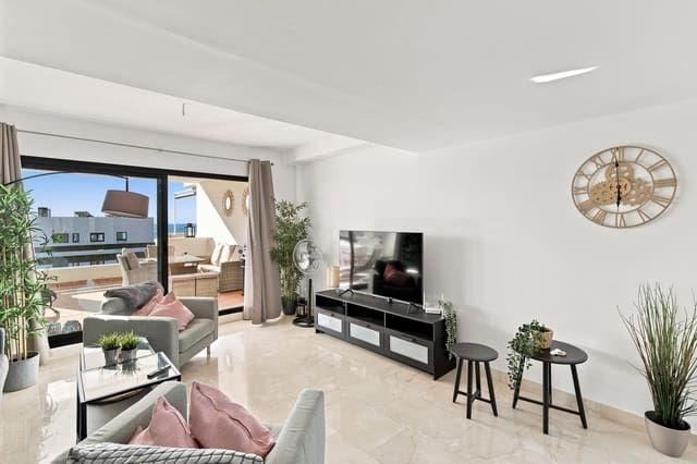 2 soveværelse Lejlighed til salg i Casares med swimmingpool garage - € 380.000 (Ref: 10055543)