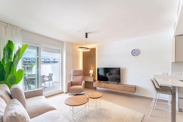 2 Zimmer Apartment zu verkaufen in La Duquesa / Puerto de la Duquesa, Manilva mit Pool Garage - 425.000 € (Ref: 10055551)