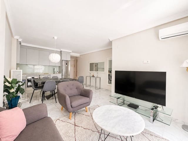 3 soverom Leilighet til salgs i Nueva Andalucía Centro, Marbella med svømmebasseng garasje - € 499 000 (Ref: 10055553)