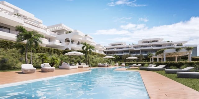 2 bedroom Apartment for sale in Estepona with pool garage - € 502,000 (Ref: 10059031)