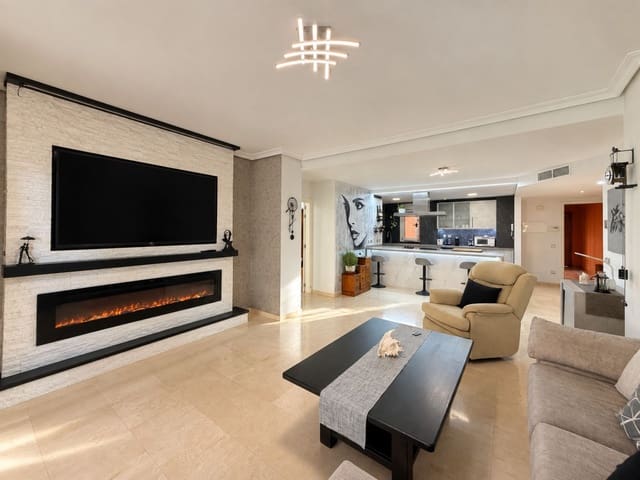 Apartamento de 2 habitaciones en Casares en venta con piscina garaje - 485.000 € (Ref: 10065027)