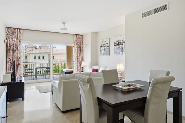 2 sovrum Lägenhet till salu i El Chaparral, Mijas med pool garage - 349 000 € (Ref: 10070894)