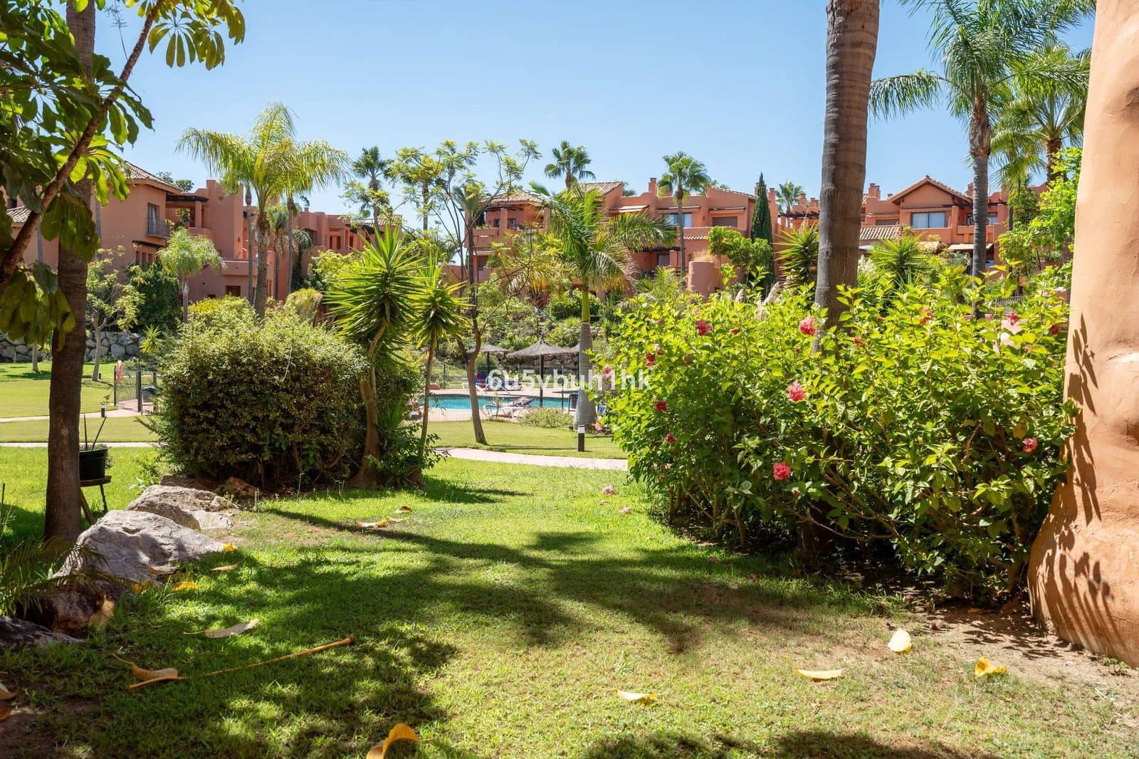 2 sypialnia Apartament na sprzedaż w Estepona z basenem garażem - 380 000 € (Ref: 10070896)