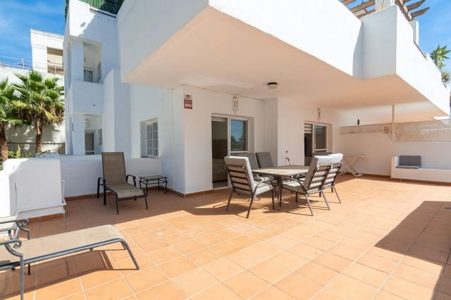 3 sovrum Lägenhet till salu i Estepona med pool garage - 420 000 € (Ref: 10075618)