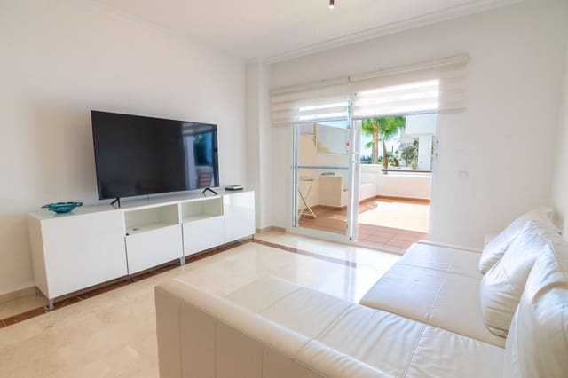 3 sovrum Lägenhet till salu i Estepona med pool garage - 420 000 € (Ref: 10075618)