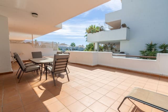 3 sovrum Lägenhet till salu i Estepona med pool garage - 420 000 € (Ref: 10075618)