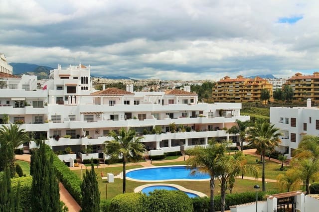 3 sovrum Lägenhet till salu i Estepona med pool garage - 420 000 € (Ref: 10075618)
