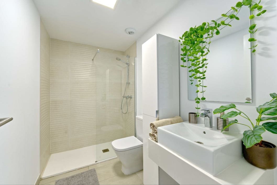3 sypialnia Apartament na sprzedaż w Estepona z basenem garażem - 459 000 € (Ref: 10076555)