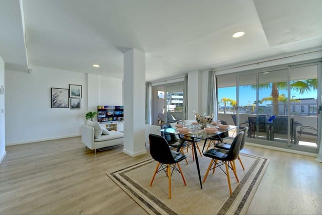 3 sypialnia Apartament na sprzedaż w Estepona z basenem garażem - 459 000 € (Ref: 10076555)
