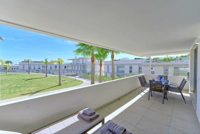 3 sypialnia Apartament na sprzedaż w Estepona z basenem garażem - 459 000 € (Ref: 10076555)