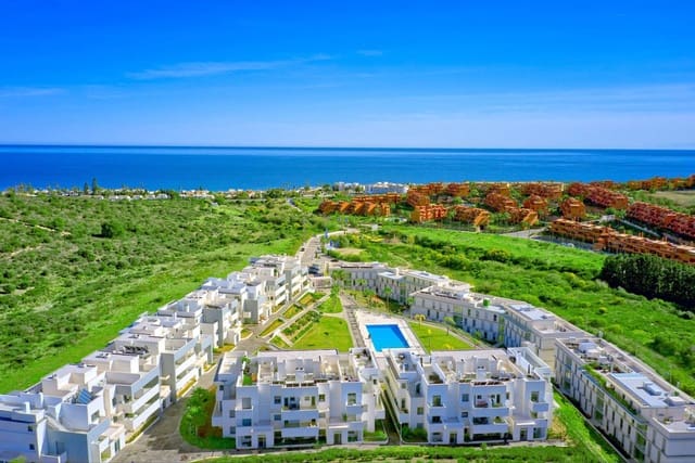3 sypialnia Apartament na sprzedaż w Estepona z basenem garażem - 459 000 € (Ref: 10076555)