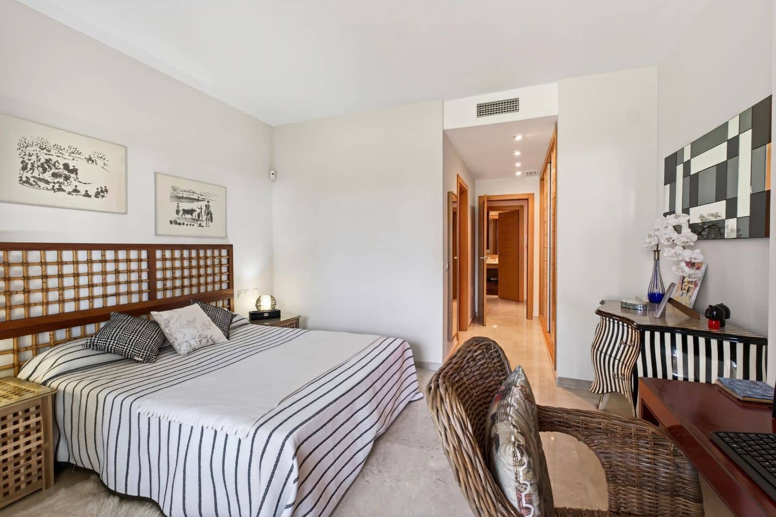 2 sypialnia Apartament na sprzedaż w Estepona z basenem - 400 000 € (Ref: 10078327)