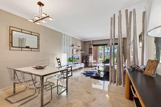 2 sypialnia Apartament na sprzedaż w Estepona z basenem - 400 000 € (Ref: 10078327)