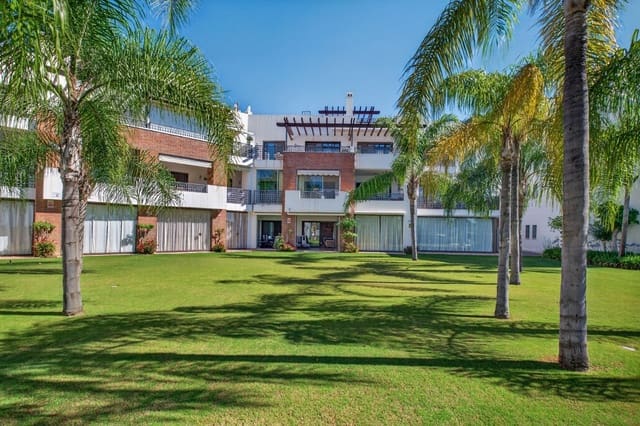 2 sypialnia Apartament na sprzedaż w Estepona z basenem - 400 000 € (Ref: 10078327)