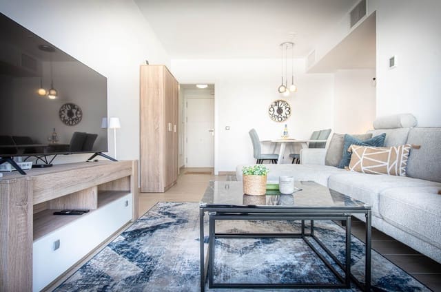 2 sovrum Lägenhet till salu i Estepona med pool garage - 389 000 € (Ref: 10078480)