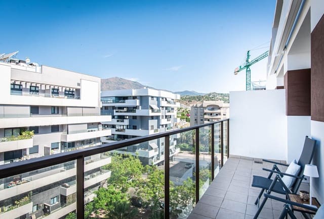 2 sovrum Lägenhet till salu i Estepona med pool garage - 389 000 € (Ref: 10078480)