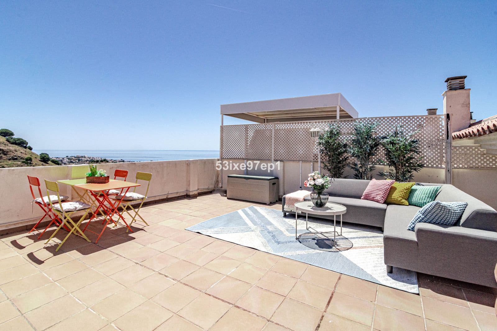 2 camera da letto Attico in vendita in Calahonda con piscina garage - 439.000 € (Rif: 10081214)