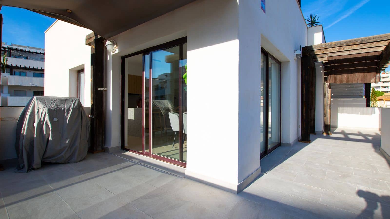 3 sovrum Lägenhet till salu i Riviera del Sol med pool - 499 000 € (Ref: 10086929)