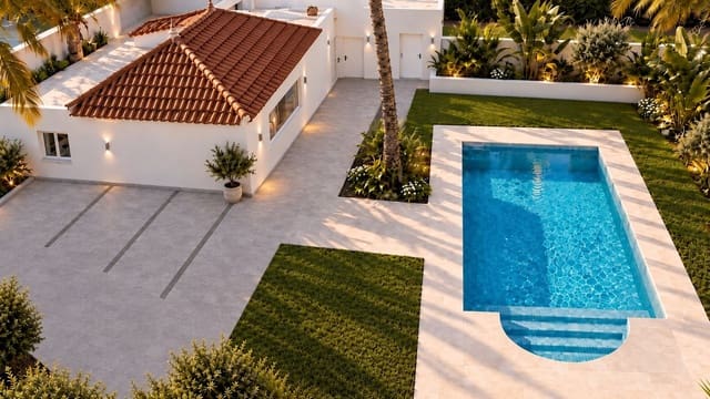 2 sovrum Lägenhet till salu i El Faro, Mijas med pool garage - 350 000 € (Ref: 10086930)