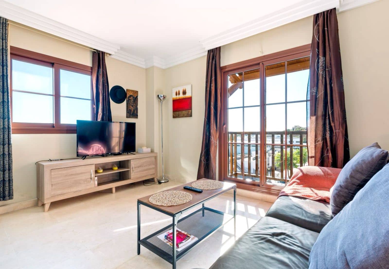 2 bedroom Apartment for sale in Atalaya-Isdabe with pool - € 480,000 (Ref: 10086931)