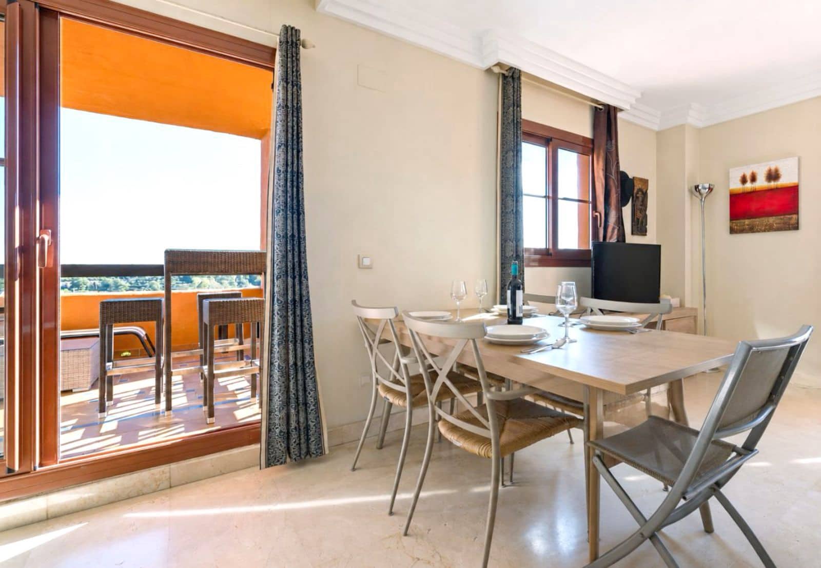 2 bedroom Apartment for sale in Atalaya-Isdabe with pool - € 480,000 (Ref: 10086931)
