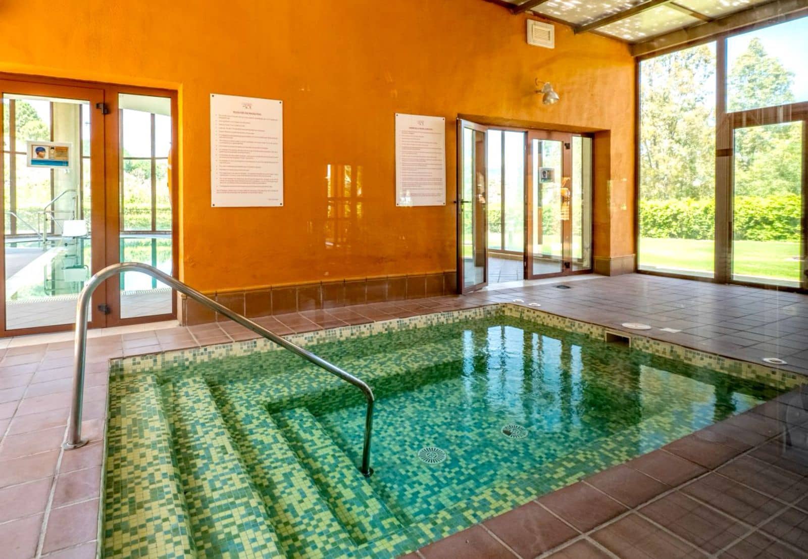 2 bedroom Apartment for sale in Atalaya-Isdabe with pool - € 480,000 (Ref: 10086931)
