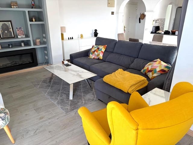 2 sovrum Lägenhet till salu i Estepona med pool garage - 350 000 € (Ref: 10089501)