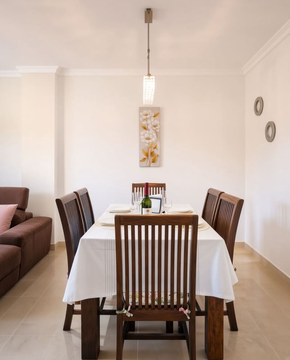 Ático de 4 habitaciones en Estepona en venta con piscina garaje - 480.000 € (Ref: 10090802)
