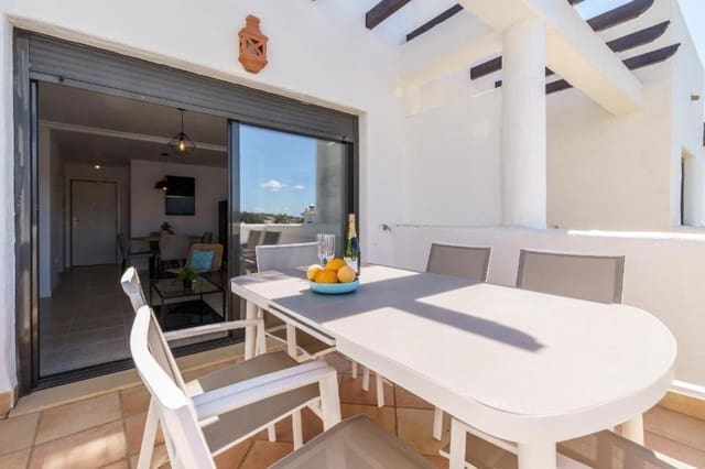 2 sypialnia Penthouse na sprzedaż w Estepona z basenem garażem - 450 000 € (Ref: 10090858)