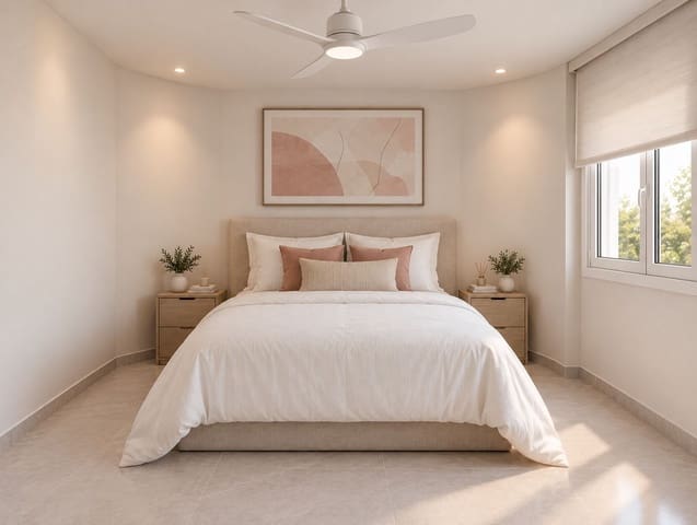 2 sovrum Lägenhet till salu i El Faro, Mijas med pool garage - 350 000 € (Ref: 10090862)