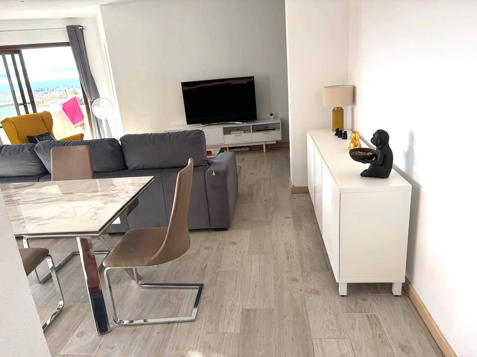 2 chambre Appartement à vendre à Estepona avec piscine garage - 350 000 € (Ref: 10094473)