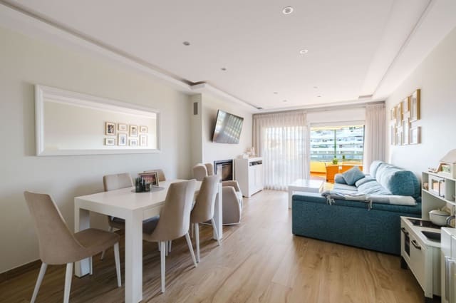 2 chambre Appartement à vendre à Estepona avec piscine garage - 449 000 € (Ref: 10100801)