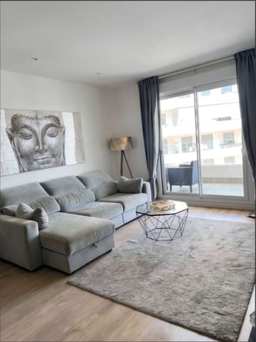 Apartamento de 3 habitaciones en Nueva Andalucia, Marbella en alquiler con piscina garaje - 2.350 € (Ref: 10100807)