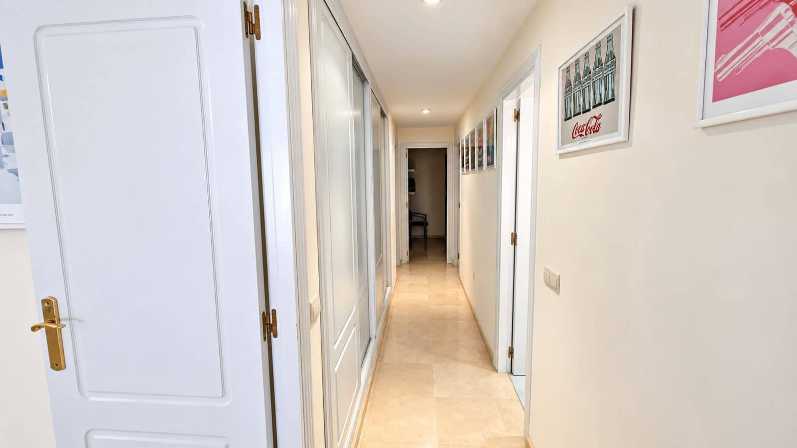 3 sypialnia Apartament na sprzedaż w Estepona z basenem garażem - 369 000 € (Ref: 10100824)